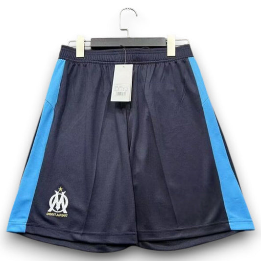 Marseille 2025-2026 Away Shorts