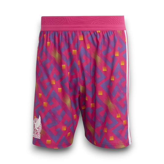 Mexico 2026-2027 Goalkeeper Home Shorts