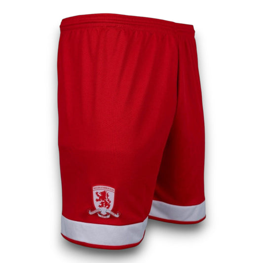 Middlesbrough 2024-2025 Home Shorts
