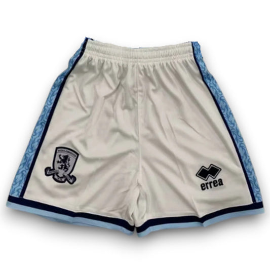 Middlesbrough 2024-2025 Away Shorts