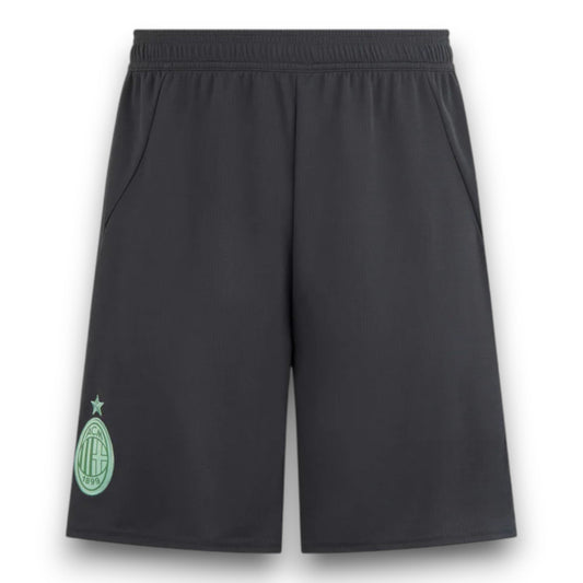Milan Away Shorts 2024-2025
