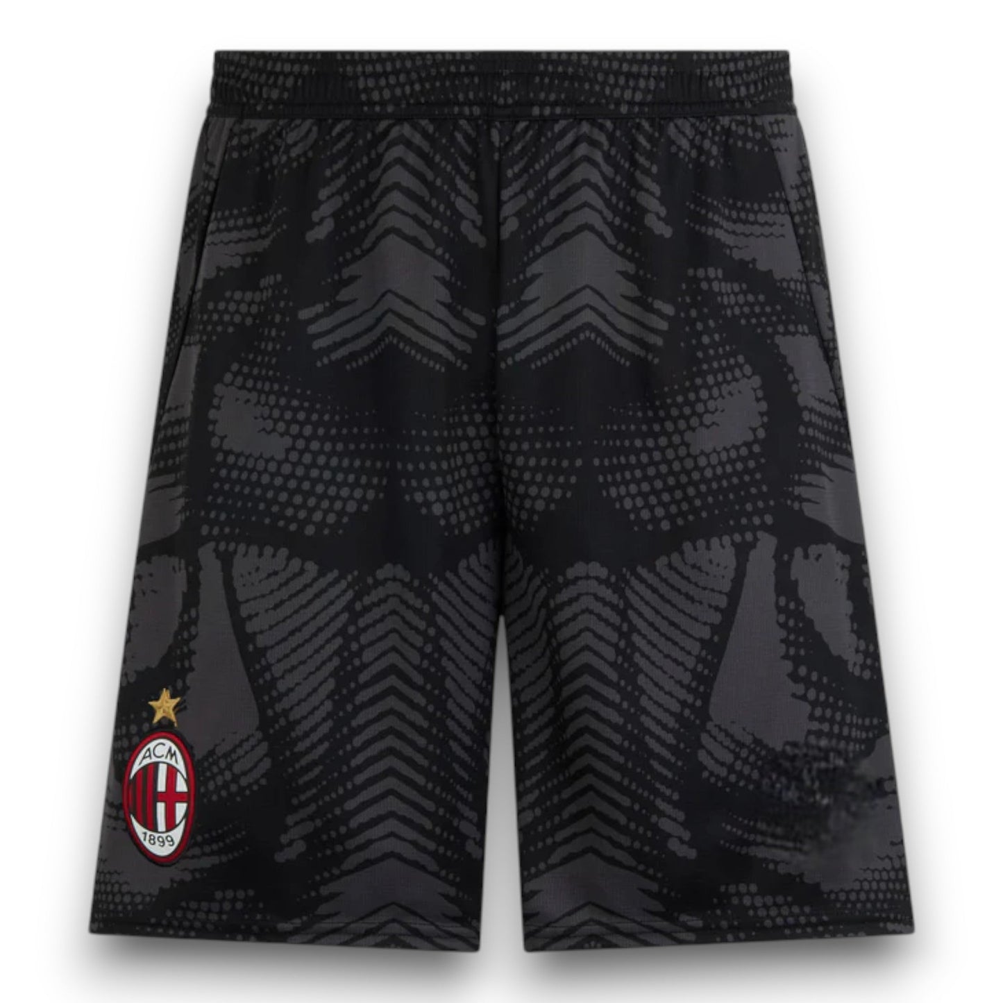 Pantalón corto Milan 2024-2025 Portero Local