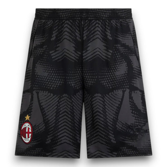 Milan 2024-2025 Home Goalkeeper Shorts