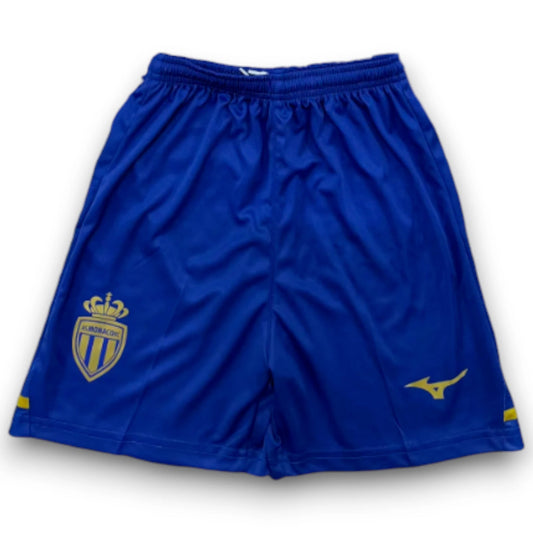 Monaco 2025-2026 Away Shorts