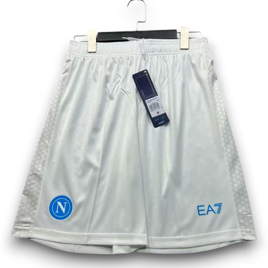 Naples 2025-2026 Home Shorts