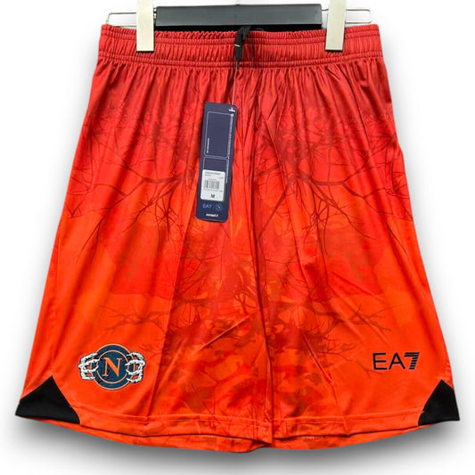 Napoli Shorts 2025-2026 Halloween