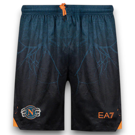 Naples 2025-2026 Away Halloween Shorts