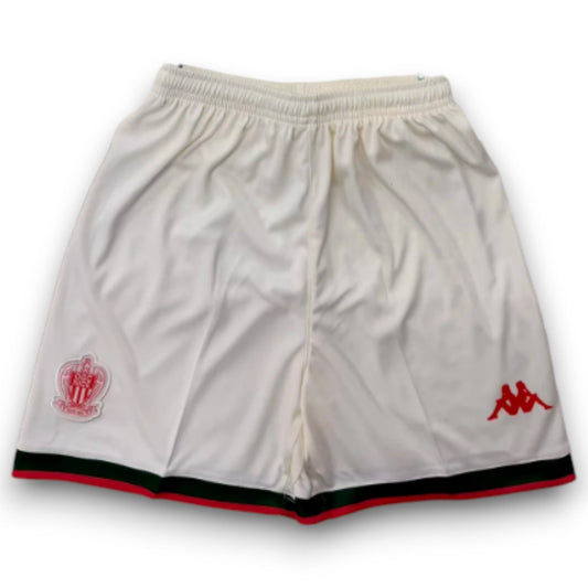 Nice 2025-2026 Away Shorts