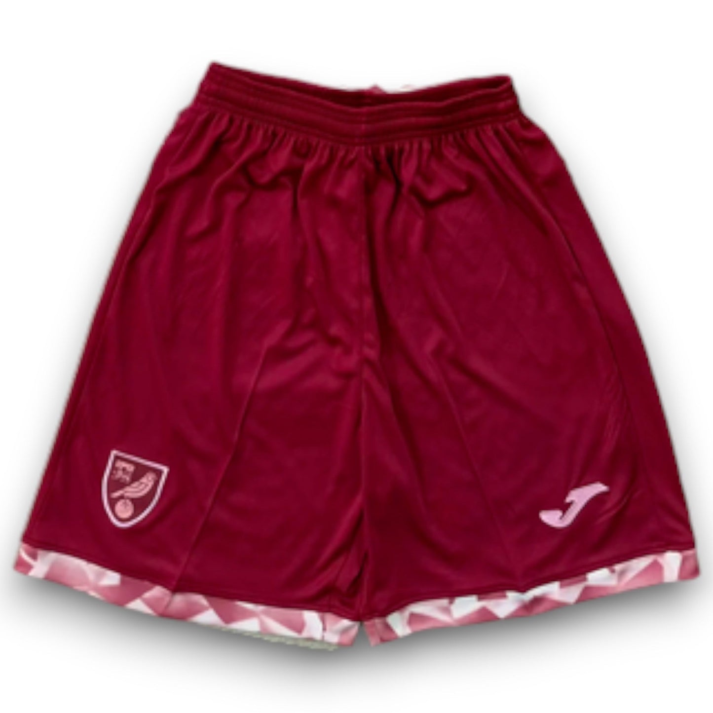 Pantalón corto Norwich 2025-2026 Alternativo