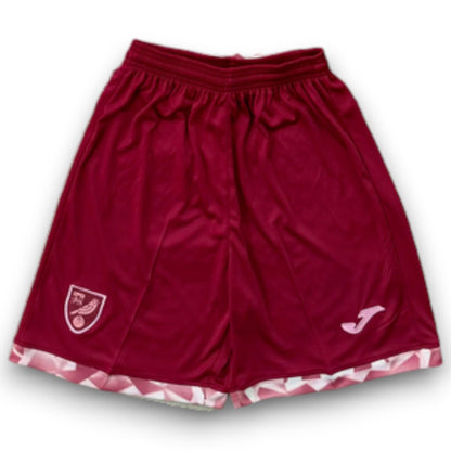 Pantalón corto Norwich 2025-2026 Alternativo