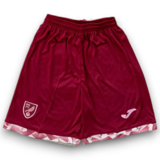 Norwich 2025-2026 Alternate Shorts