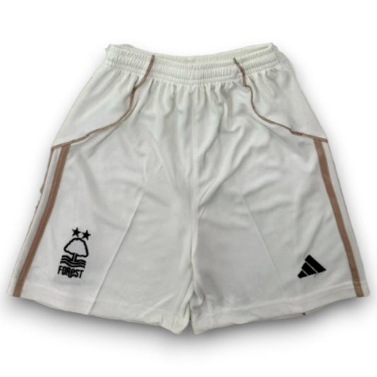 Nottingham Forest 2025-2026 Away Shorts
