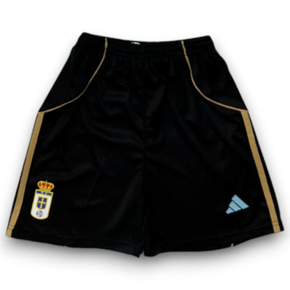 Pantalón corto Oviedo 2025-2026 Alternativo