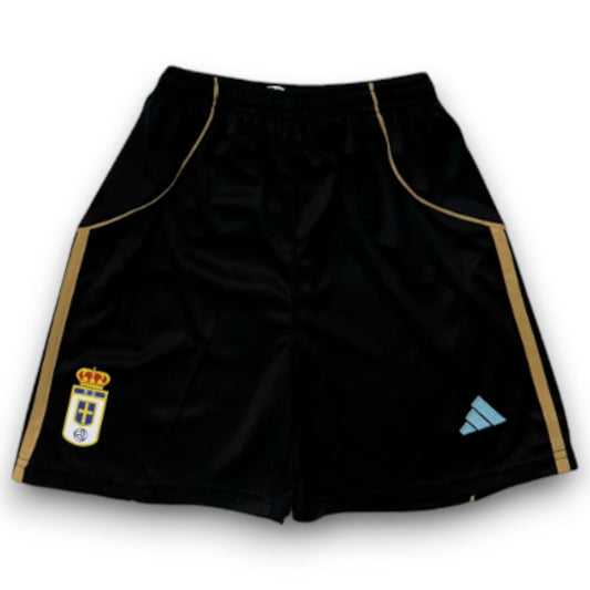 Oviedo 2025-2026 Away Shorts
