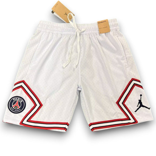 Paris 2025-2026 Away x Jordan Shorts