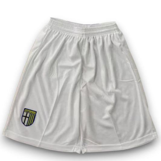 Parma 2025-2026 Home Shorts