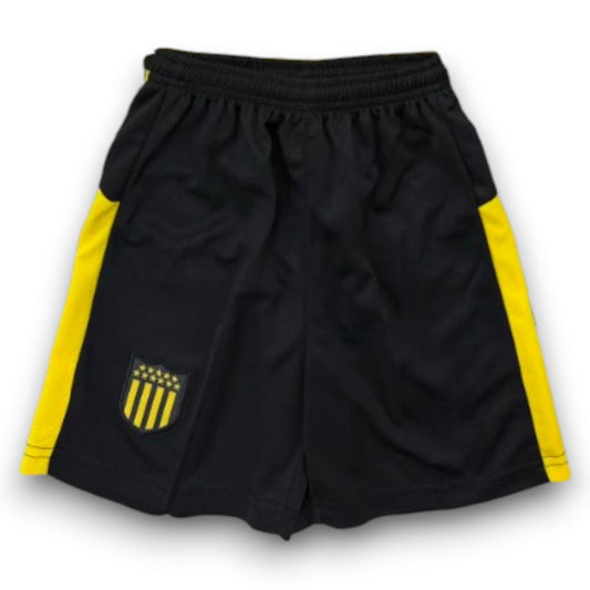 Peñarol 2025-2026 Home Shorts