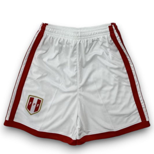Peru 2026 Home Shorts