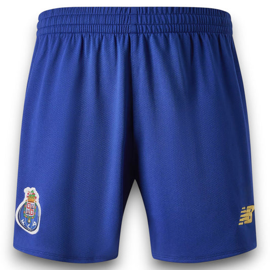 Porto 2025-2026 Home Shorts