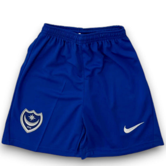 Portsmouth 2025-2026 Away Shorts