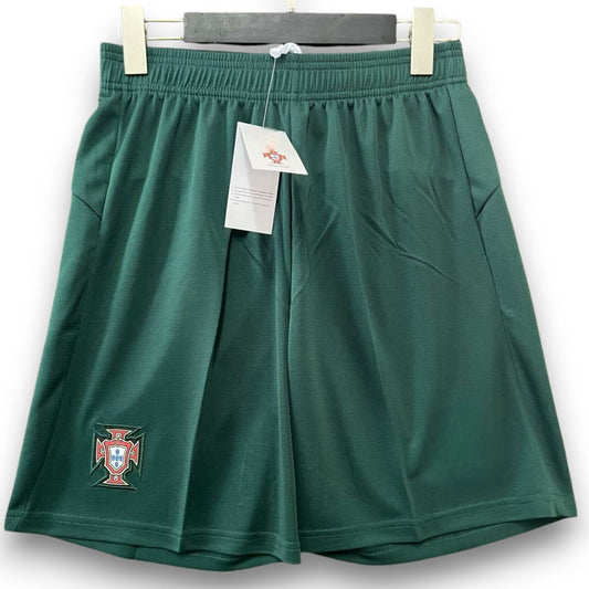 Portugal 2025 Home Shorts