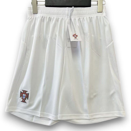 Portugal 2025-2026 Away Shorts