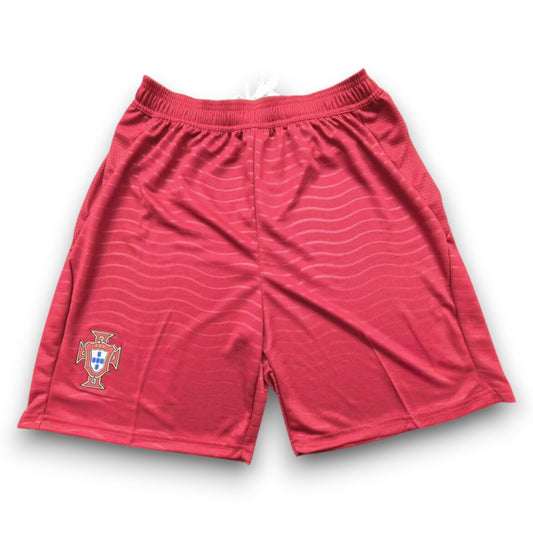 Portugal 2026 Home Shorts