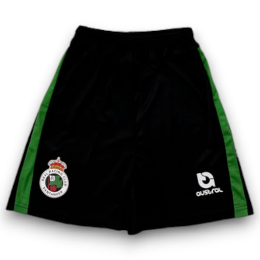 Racing Santander 2025-2026 Home Shorts