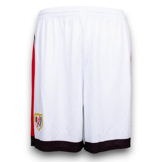 Rayo Vallecano 2025-2026 Home Shorts