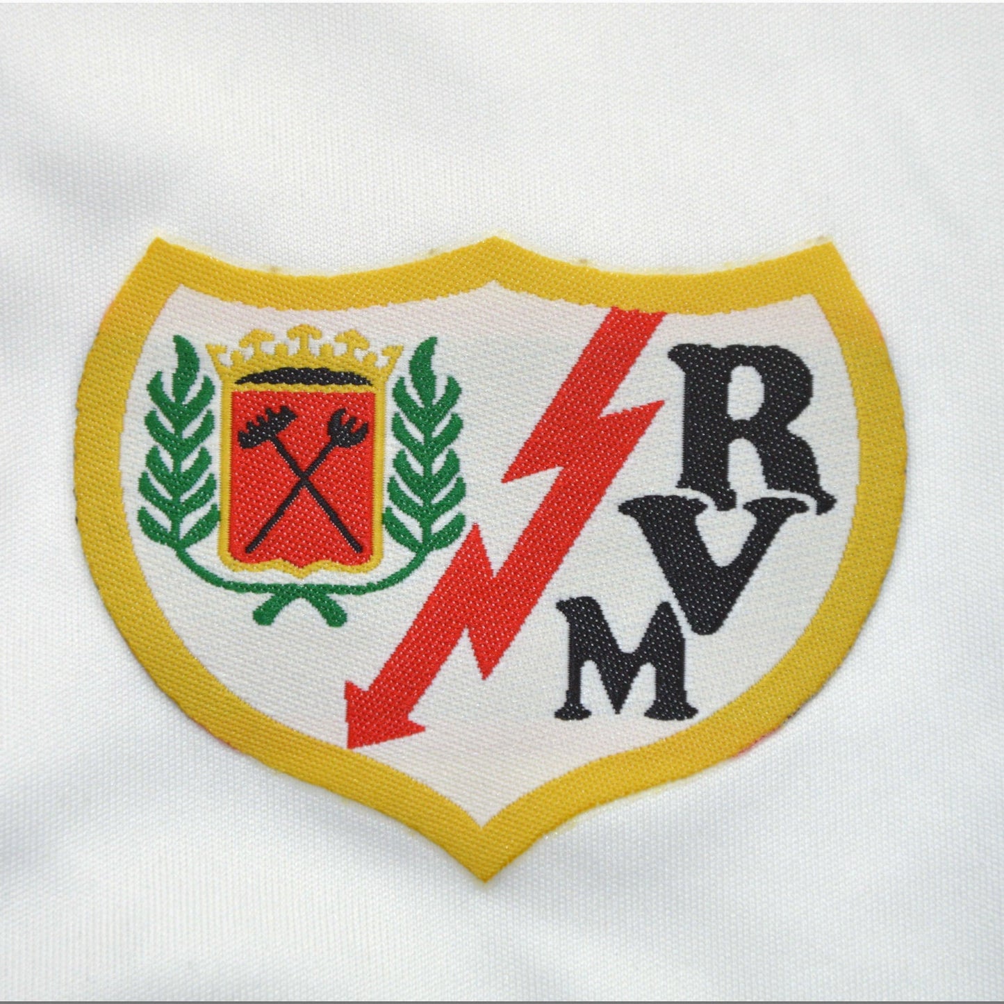 Pantalón corto Rayo Vallecano 2025-2026 Local
