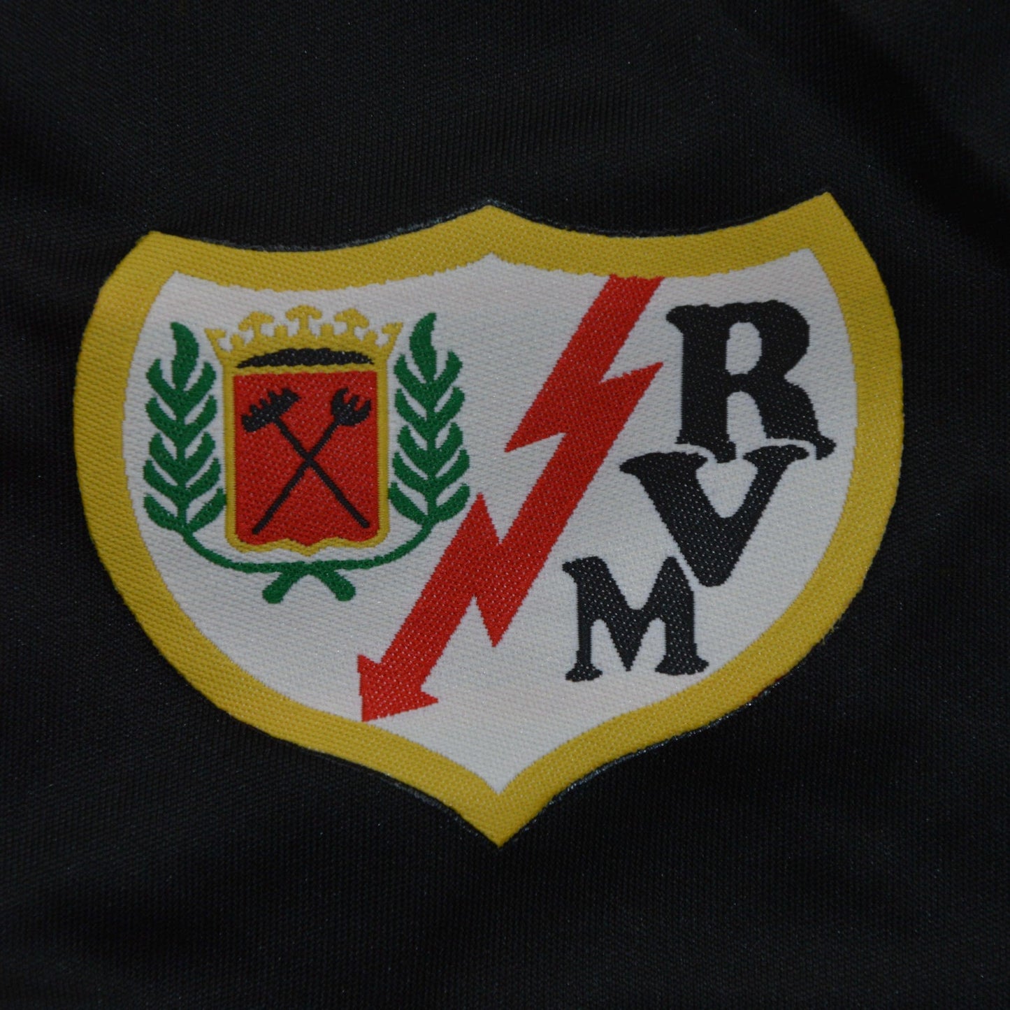 Short Rayo Vallecano 2025-2026 Extérieur