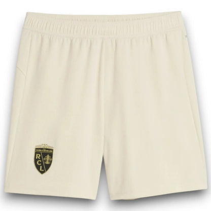 Pantalón corto RC Lens 2025-2026 Alternativa