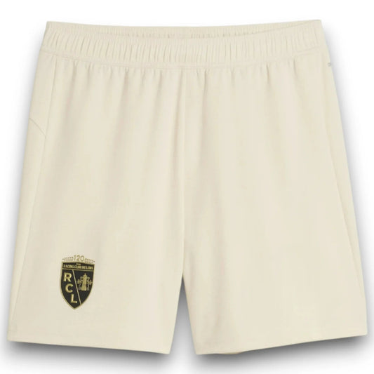 RC Lens 2025-2026 Away Shorts