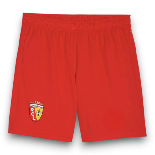 RC Lens 2025-2026 Home Shorts