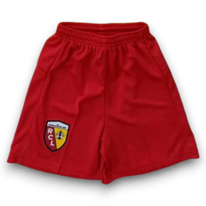 Pantalón corto RC Lens 2025-2026 Local