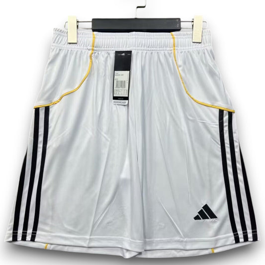 Real Madrid 2025-2026 Home Shorts