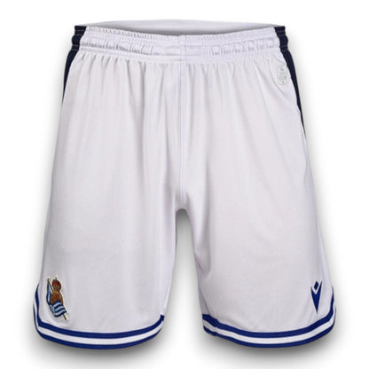 Pantalón corto Real Sociedad 2025-2026 Local
