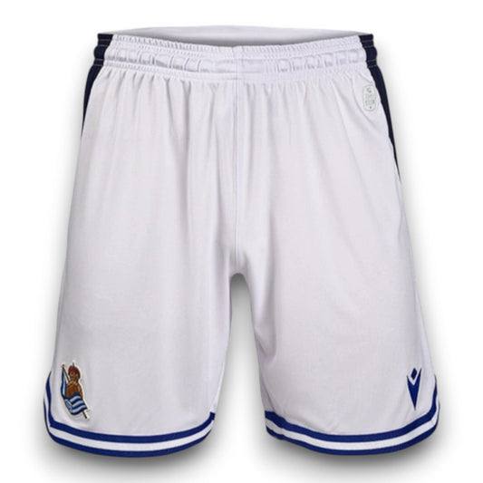 Real Sociedad 2025-2026 Home Shorts