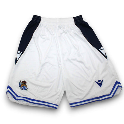 Pantalón corto Real Sociedad 2025-2026 Local