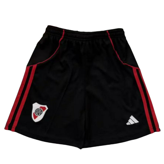 River Plate 2025-2026 Home Shorts