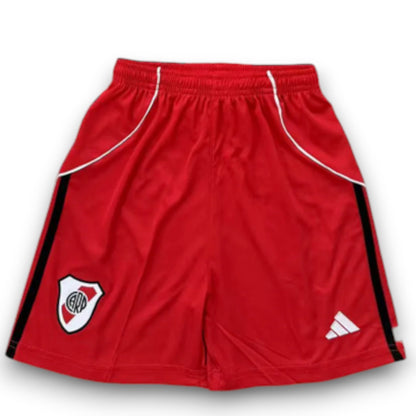 Short River Plate 2025-2026 Extérieur