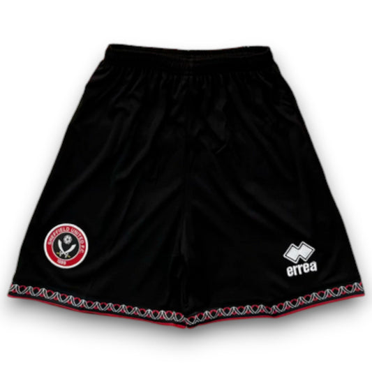 Sheffield United 2025-2026 Home Shorts