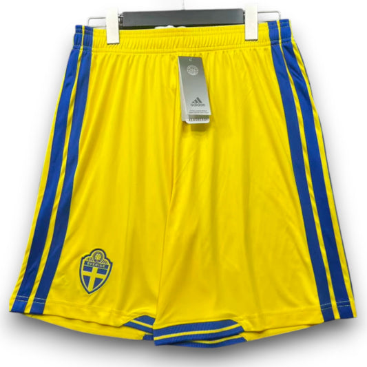 Sweden 2026 Home Shorts