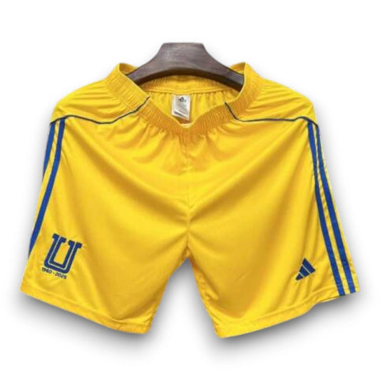 Tigres UANL 2025-2026 Home Shorts