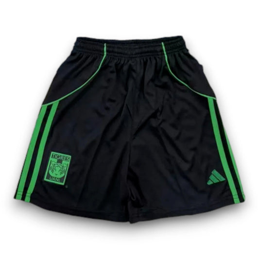 Tigres UANL 2025-2026 Alternate Shorts