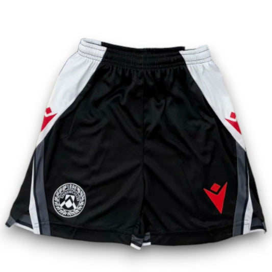 Udinese 2025-2026 Home Shorts