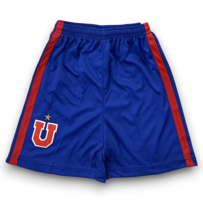 Pantalón corto Universidad de Chile 2026-2027 Local