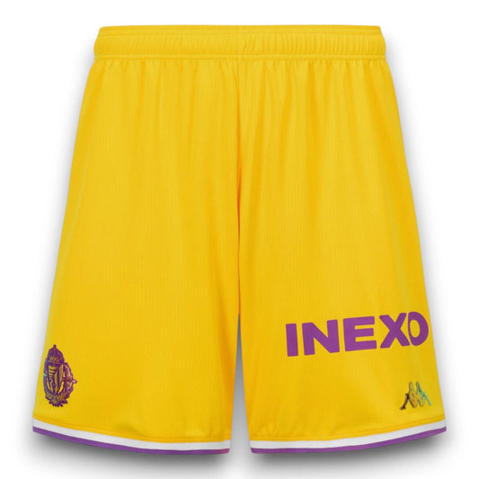 Valladolid 2026-2026 Alternative Shorts