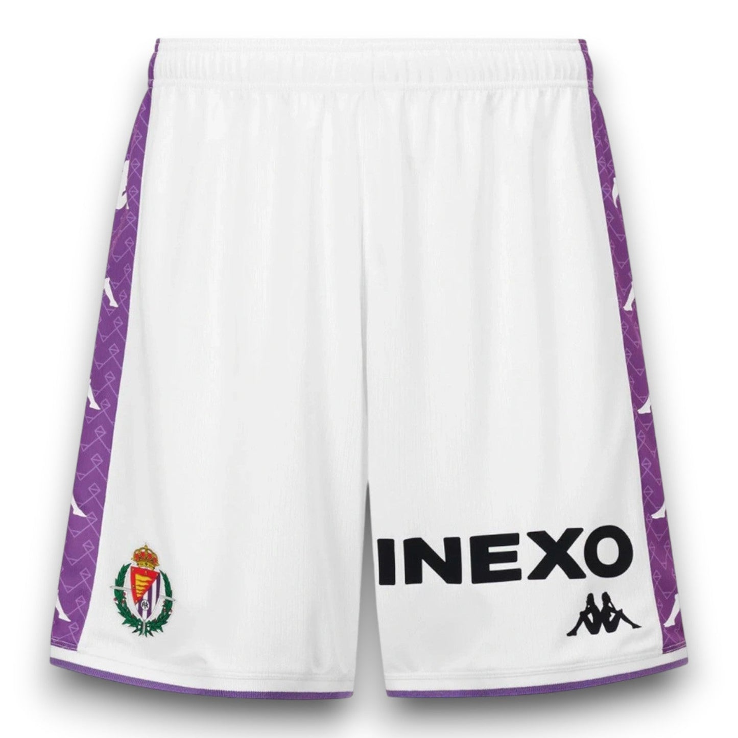 Short Valladolid Domicile 2025-2026