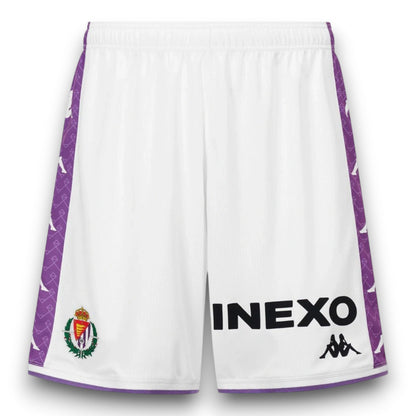 Short Valladolid Domicile 2025-2026